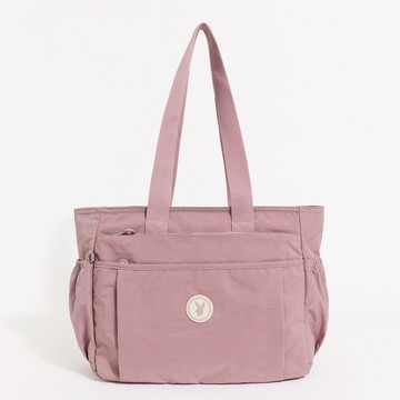 PLAYBOY - 托特包  Daily Life系列 - 粉紫色