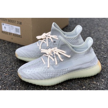 S.G Adidas YEEZY BOOST 350 V2 FX4348 YESHAYA 灰天使 上帝救贖 美洲限定