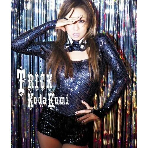 CD/倖田來未/TRICK (ジャケットB) (初回受注限定生産予約TRICKプライス盤) | LINEショッピング