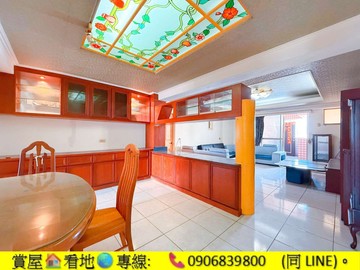 【員林市區】羅馬大地採光邊間四房車位｜彰化縣員林市員水路二段