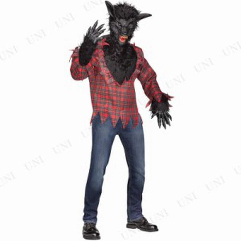 コスプレ 仮装 狼男 ウルフマン ティーンズサイズ コスプレ 衣装 ハロウィン 仮装 コスチューム 子供 アニマル 動物 赤ずきん オオカミ 通販 Lineポイント最大5 0 Get Lineショッピング