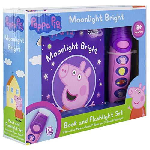 Peppa Pig: Moonlight Bright (Play-A-Sound)