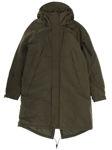 jg1 parka "aero-v"