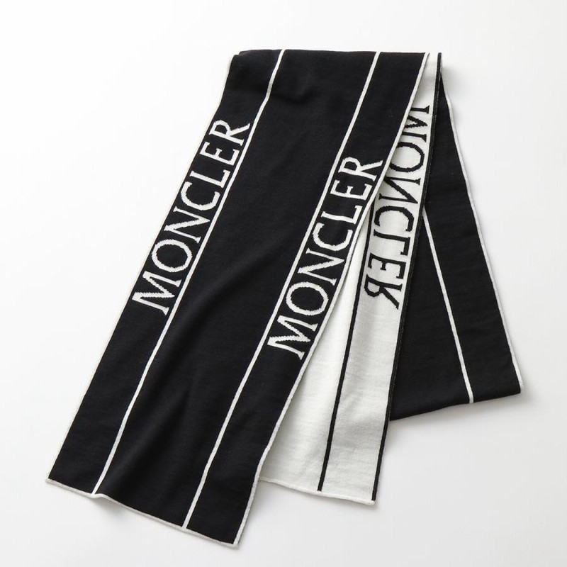 MONCLER モンクレール マフラー 3C00007 M1131 レディース