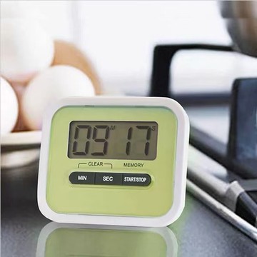 快速出貨🐲電子計時器 廚房定時器 懶人廚房烹飪計時器 正負倒計時 倒計時 提醒器 正負記時器