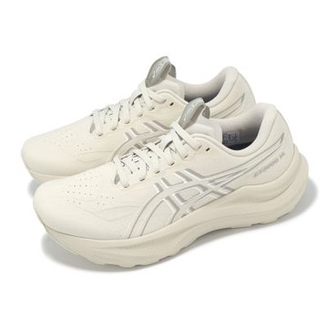 Asics 慢跑鞋 GT-2000 14 女鞋 米 白 支撐 回彈 運動鞋 亞瑟士 1012B843250