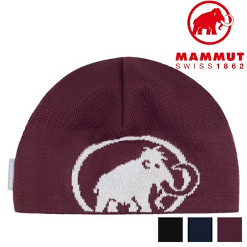 Mammut 長毛象 Tweak Beanie 毛帽/登山保暖帽 1191-01352