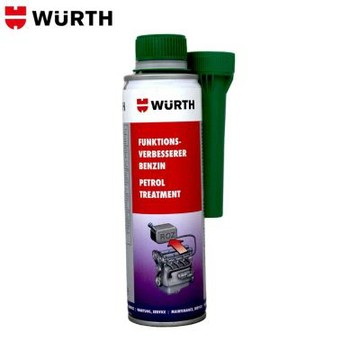 WURTH 福士 高效能汽油提升劑 300ML瓶裝