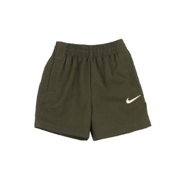 Nike Outdoor Play 大童 短褲 運動褲 慢跑 訓練 軍綠 FB1327-325 現貨
