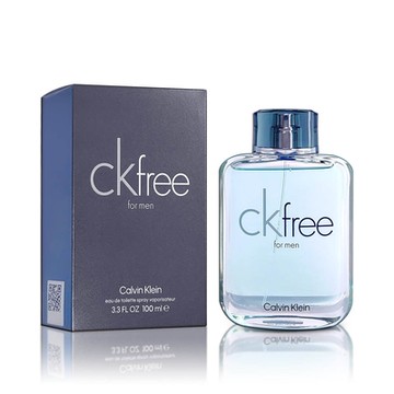 Calvin Klein CK Free 男性淡香水 100ML