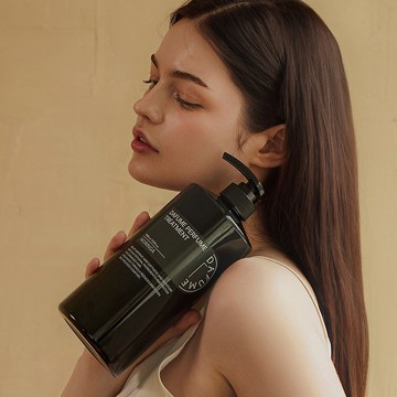 COCODOR-DAFUME 朵芬香氛亮澤彈力護髮乳1000ml