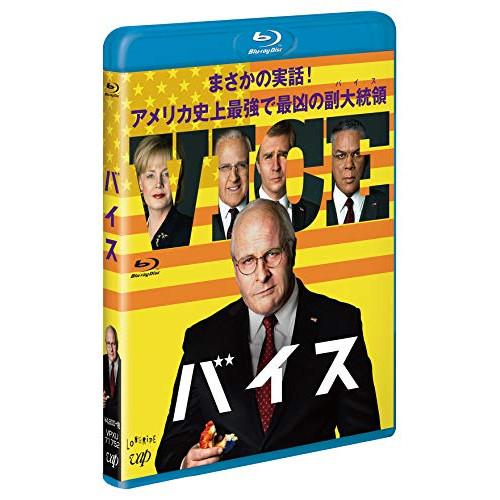 BD 洋画 バイス(Blu-ray)