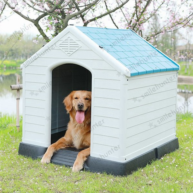 ペットハウス 犬部屋 ペット用品 犬大型 キャット 部屋 室内用 防水 防錆 通気性良い ハウス 動物寝具 四節通用 三角構造安全安定 室内室外 おしゃれ 豪華 通販 Lineポイント最大0 5 Get Lineショッピング