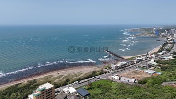 J120美麗海岸甲建.淺水灣正路邊建地｜新北市三芝區榆林段