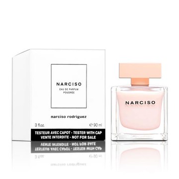 Narciso Rodriguez 裸時尚粉女性淡香精 90ML TESTER 環保包裝