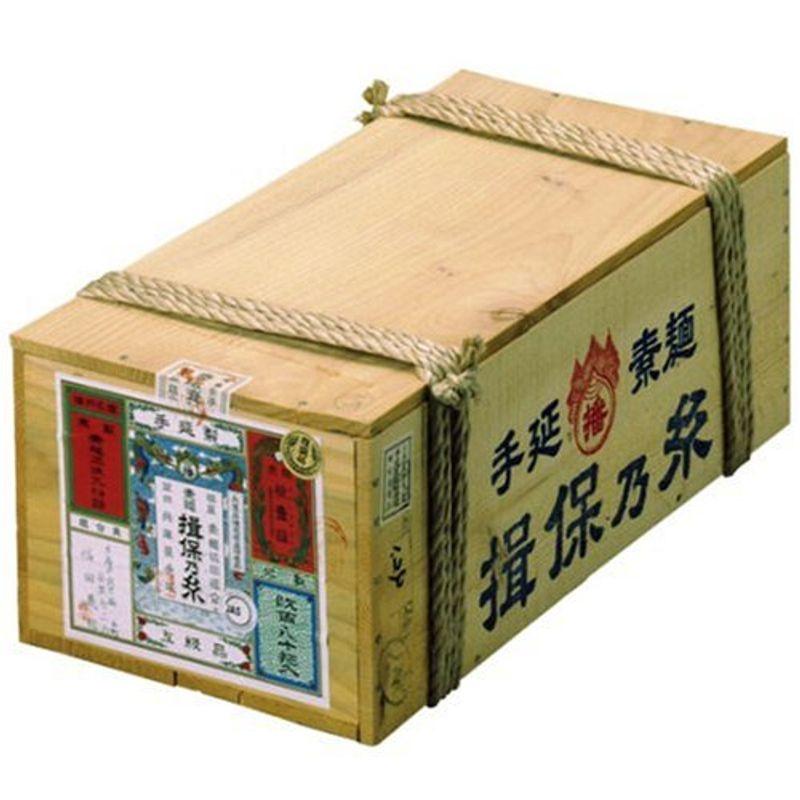 揖保乃糸 上級品 赤帯 9kg (大箱)