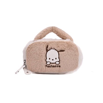 三麗鷗 Sanrio 軟萌甜星 化妝包 帕恰狗款