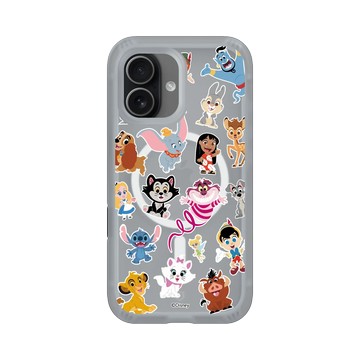 iPhone 17 AirX 流變灰 - 迪士尼-經典系列 Disney Classics - 迪士尼經典電影 - 角色集合
