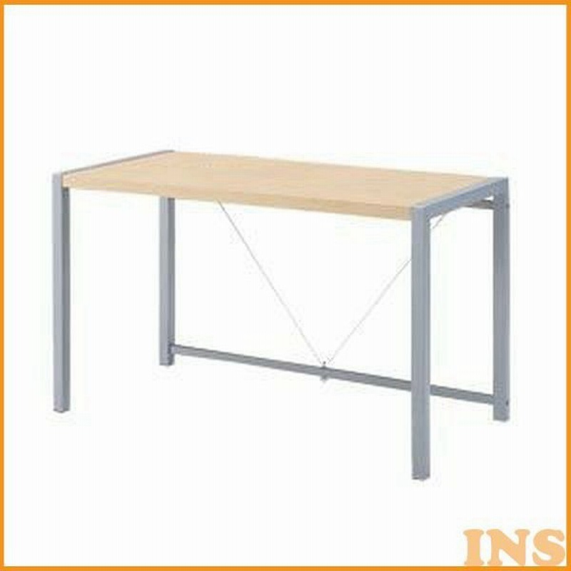 シンプルデスク Wt 10n サンワサプライ パソコンラック 机 収納家具 オフィス家具 通販 Lineポイント最大0 5 Get Lineショッピング