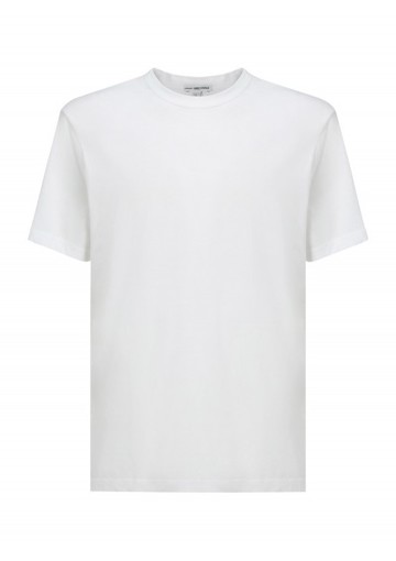 James Perse - T-shirt - Mens - White