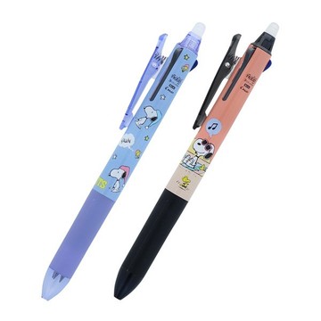嘻嘻日貨🐾 現貨 日本限定 SNOOPY 史努比 0.38mm 擦擦筆 玩色設計第五彈 文具