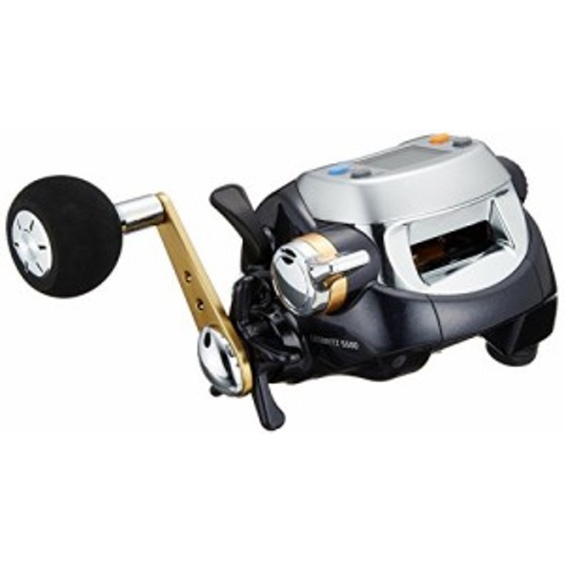 ダイワ(Daiwa) 電動リール レオブリッツ S500(中古品) | LINEブランド 