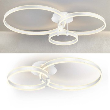 現代風造型(遙控)吸頂燈 F101-06-71231、71232