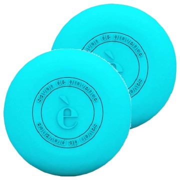 EVEIL 伊蓓爾 海洋固體平衡洗髮皂  天然呵護 潔淨養髮  80%天然成分  溫和安全  100g  2件