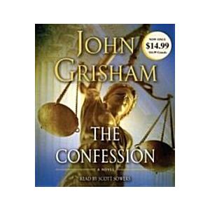 The Confession (Audio CD)