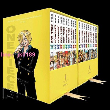 【店家優選】正版新書 海賊王21-40共20冊