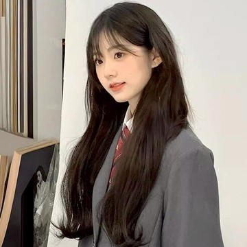 假髮 假髮女 長髮假髮 大波浪假髮 長捲髮假髮 髮片 全頭套假髮 仿真髮絲 中長髮假髮 韓系假髮 空氣瀏海 自然 154