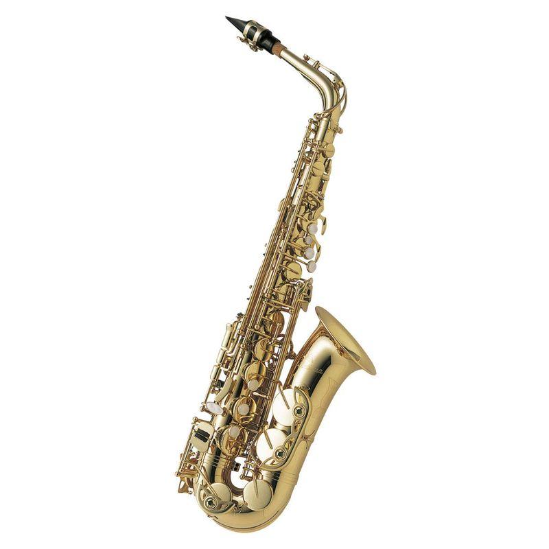 ANTIGUA WINDS ALTO SAX GL アンティグア スタンダードシリーズ アルトサックス ラッカー仕上げ