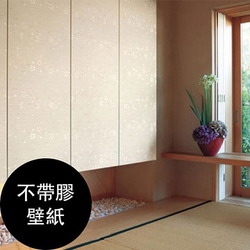 花紋日式和風牆紙lilycolor 壁紙 不帶膠壁紙 單品5m 起訂 Ll 91 Yahoo奇摩超級商城 Line購物