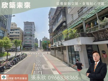 ⭐獨家⭐大安區已可選屋都更一樓三面臨路⭐中信永欣｜台北市大安區四維路