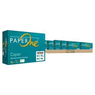 PAPER One Copier 多功能高效影印紙  A5  10包