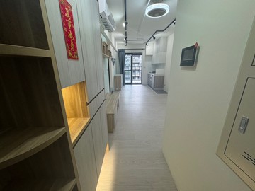 總太2020❤️高樓層朝外系統櫃精裝1房平車｜台中市北屯區環太東路