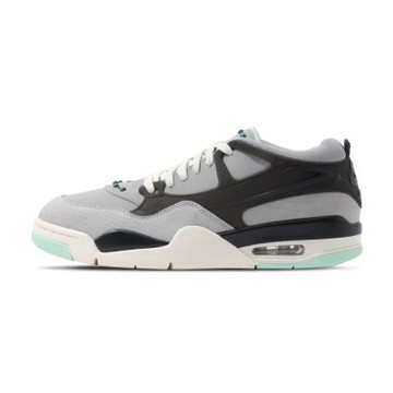Nike Air Jordan 4 Rm 運動鞋 男鞋 休閒鞋 灰黑綠色 AJ4 復古 籃球鞋 IH7320-031