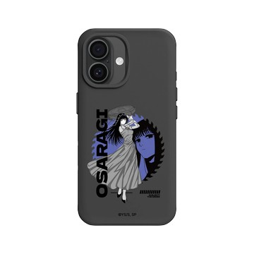 iPhone 16 SolidX 黑 - Sakamoto Days - 大佛