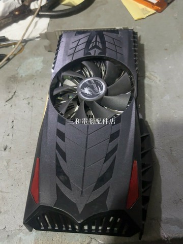 七彩虹 战斧 GT730K 2G D5 PCIE 台式机 显卡 測試好【三和電腦配件店】