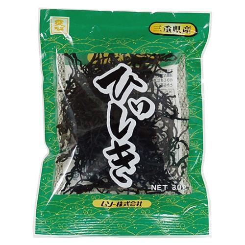 三重県産　ひじき　20ｇ（ムソー）