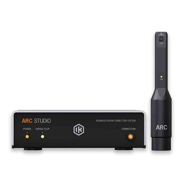 IK Multimedia ARC Studio 專業空間校正系統(海國)