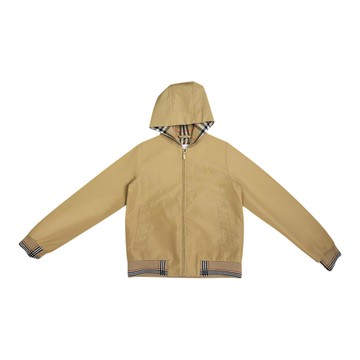 BURBERRY Kids BK 連帽夾克
