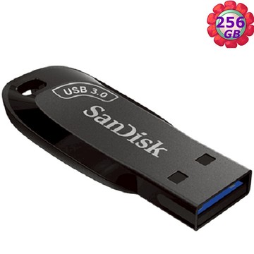 SanDisk 256GB 256G Ultra Shift SDCZ410-256G 100MB/s SD CZ410 USB3.2 隨身碟