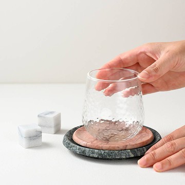 Sgadan神秘谷 水石杯盤禮盒 / 4件組