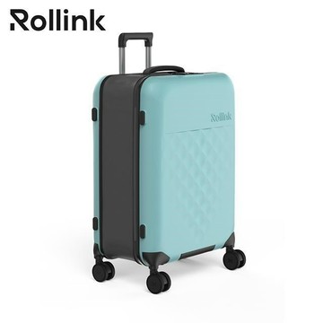 Rollink 超隱形摺疊行李箱 26吋四輪