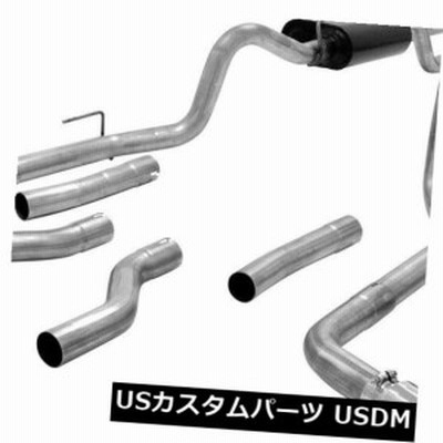 サンダーヘッダー（Thunder Header） フルエキゾーストマフラー