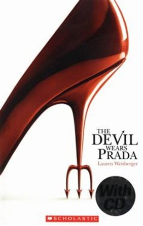 Scholastic ELT Readers Level 2: The Devil Wears Prada with CD[二手書_良好]