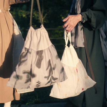 糖衣 | 束口袋 | 禮物