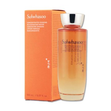 【Sulwhasoo 雪花秀】滋陰蔘極萃水 150ML