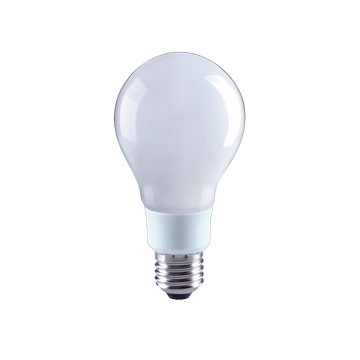 luxtekled 燈泡 12w 奶白燈罩 e27 節能 全電壓 黃光白光a67